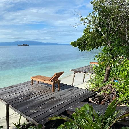 Warahnus Dive Homestay Kri Exteriör bild