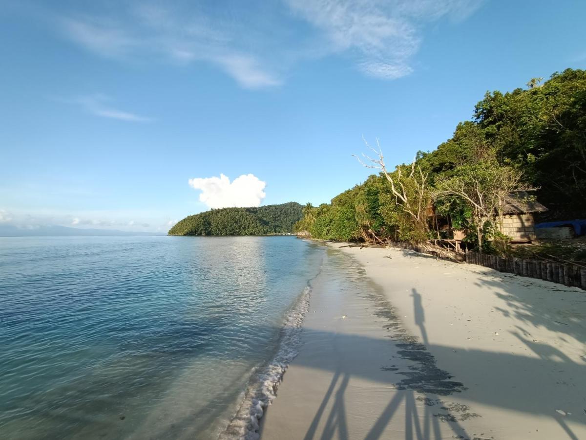 Warahnus Dive Homestay Kri Exteriör bild