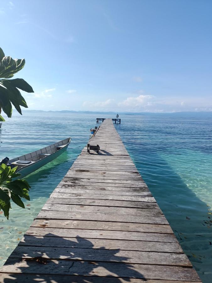 Warahnus Dive Homestay Kri Exteriör bild