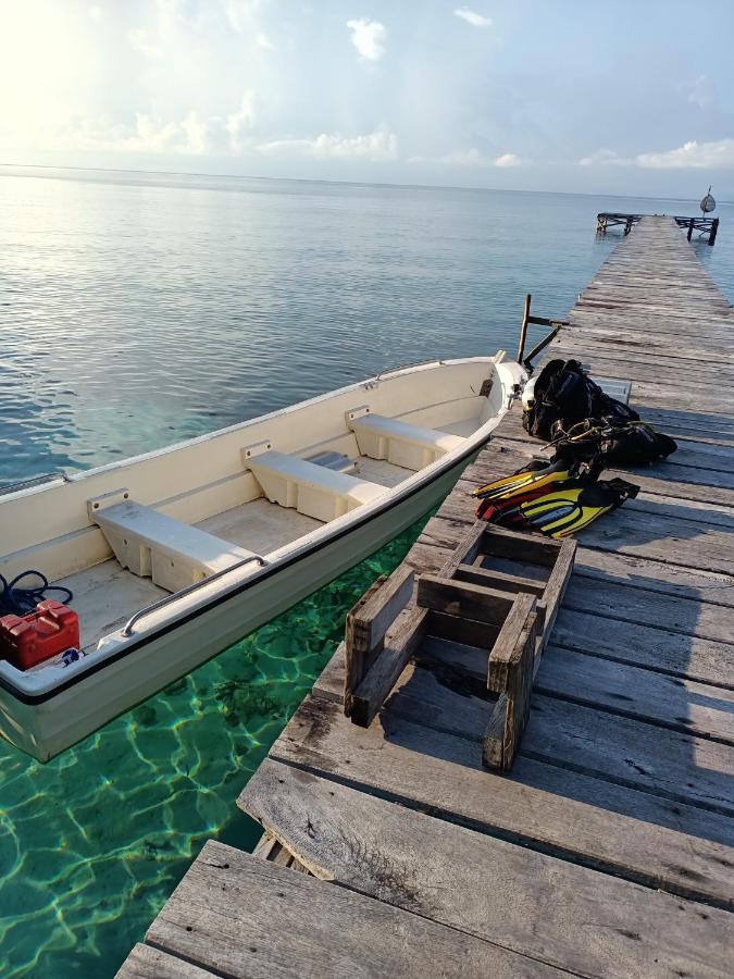 Warahnus Dive Homestay Kri Exteriör bild