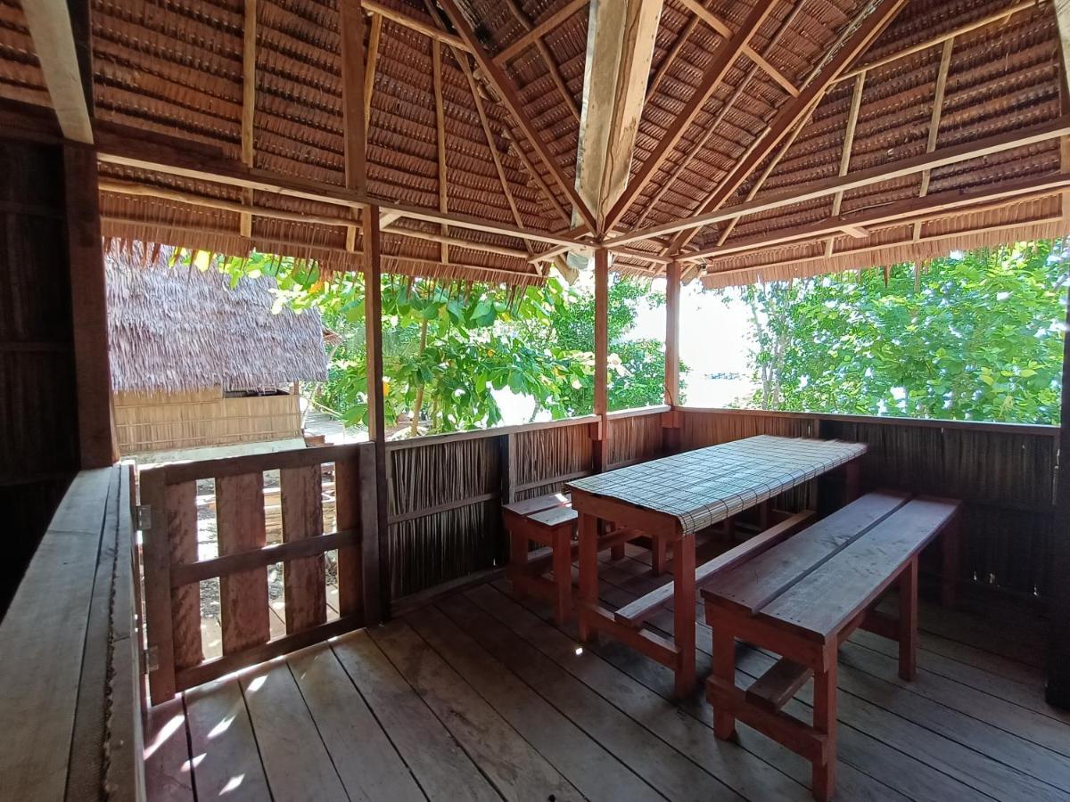 Warahnus Dive Homestay Kri Exteriör bild