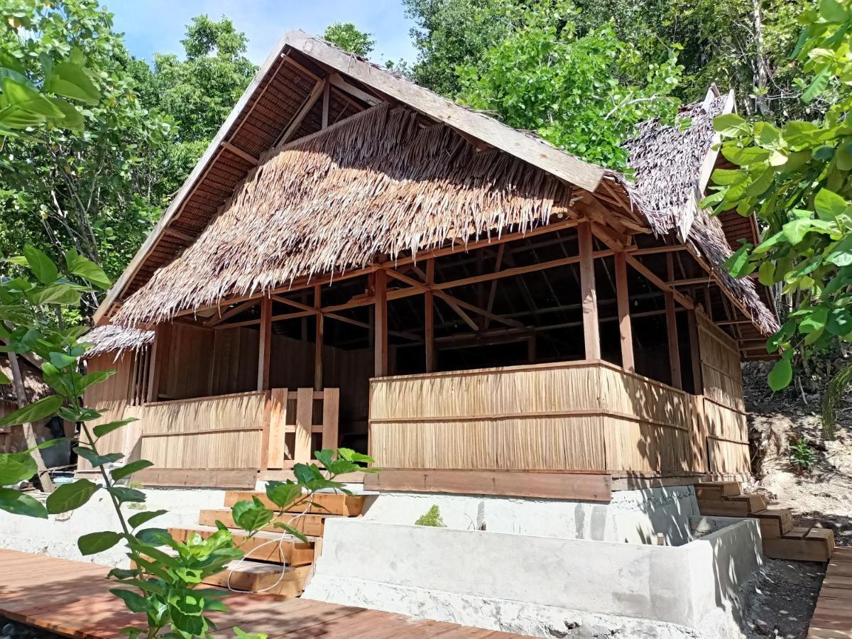 Warahnus Dive Homestay Kri Exteriör bild